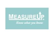 Measureup 50% Off Coupon Codes May 2024