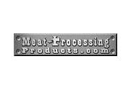 Meat Processing Products Coupon Codes May 2024