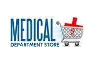 Medical Department Store Coupon Codes May 2022