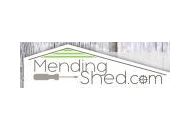 Mending Shed 15% Off Coupon Codes May 2024
