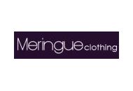 Meringue Clothing Coupon Codes January 2022