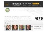 Meshconference 50% Off Coupon Codes May 2024