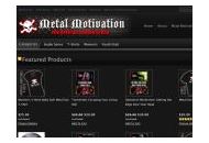 Metalmotivationstore Coupon Codes July 2022