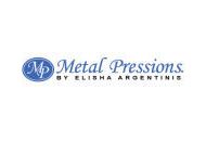 Metal Pressions Coupon Codes May 2024