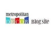 Metropolitandecor Coupon Codes April 2024