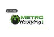 Metro Restyling Coupon Codes March 2024