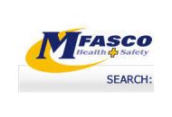 Mfasco Health And Safety 5% Off Coupon Codes May 2024