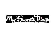 My Favorite Things Coupon Codes July 2022