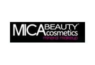 Mica Beauty Cosmetics Coupon Codes May 2024