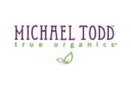 Michael Todd True Organics 35% Off Coupon Codes April 2024