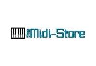 The Midi Store 15$ Off Coupon Codes May 2024