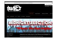 Midnightselection 10% Off Coupon Codes May 2024