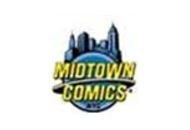 Midtown Comics 25% Off Coupon Codes May 2024