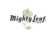 Mighty Leaf Tea Coupon Codes January 2022