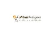 Milan Designer 10% Off Coupon Codes May 2024
