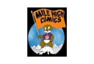 Mile High Comics Coupon Codes April 2024