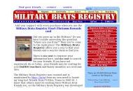 Militarybrat Coupon Codes April 2024