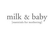 Milkandbaby Coupon Codes May 2024