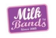 Milk Bands 20% Off Coupon Codes May 2024