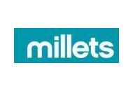 Millets Coupon Codes December 2023
