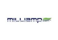 Milliamp Coupon Codes August 2022
