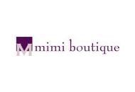 Mimi Boutique Coupon Codes August 2022