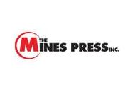 The Mines Press 10% Off Coupon Codes May 2024
