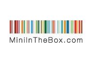 Miniinthebox Coupon Codes July 2022