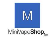Minivapeshop Coupon Codes October 2023