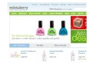Mintandberry Coupon Codes July 2022