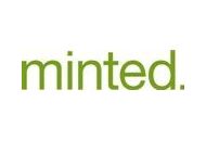 Minted Coupon Codes June 2023