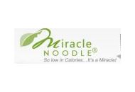 Miracle Noodle Coupon Codes December 2023
