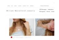 Miriammerenfeld 50% Off Coupon Codes May 2024