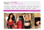 Misallilingerie Coupon Codes May 2024