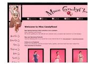 Miss-candyfloss 15% Off Coupon Codes May 2024