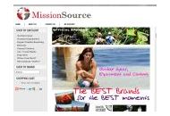 Mission-source Coupon Codes May 2024