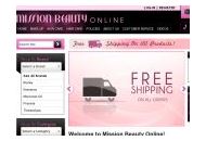 Missionbeautyonline Coupon Codes May 2024