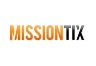 Mission Tix Coupon Codes December 2023
