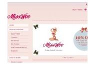 Misswoo Uk 10% Off Coupon Codes May 2024