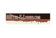 Mister-e-liquid 10% Off Coupon Codes May 2024