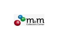 M & M Collectors Corner Coupon Codes April 2024