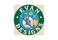 Evan Designs Coupon Codes April 2024