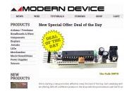 Moderndevice 30% Off Coupon Codes May 2024
