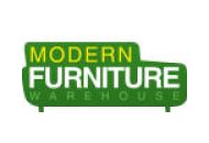 Modern Furniture Warehouse Coupon Codes December 2023