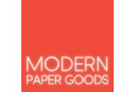Modern Paper Goods Coupon Codes April 2024