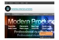 Modernproducers Coupon Codes February 2023