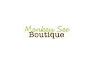 Monkey See Boutique Coupon Codes January 2022