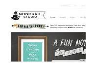 Monorailstudio Coupon Codes May 2024