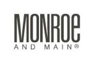 Monroe And Main Coupon Codes January 2022