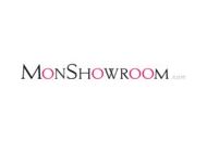 Monshowroom Coupon Codes April 2023